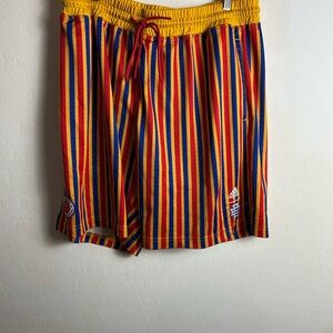 Adidas X Eric Emanuel McDonald’s All American Game Shorts Men’s Sz XL